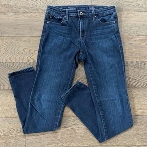 AG Adriano Goldschmied The Legging Super Skinny Ankle Jeans